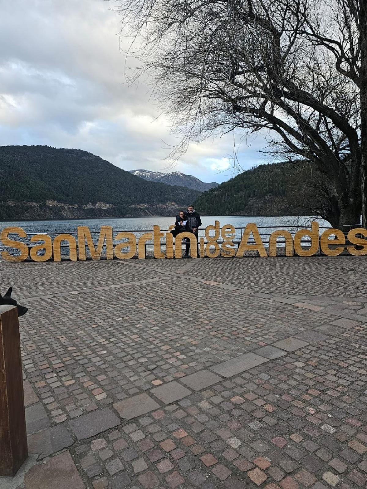 San Martín de los Andes Aiken Sma Suite מראה חיצוני תמונה
